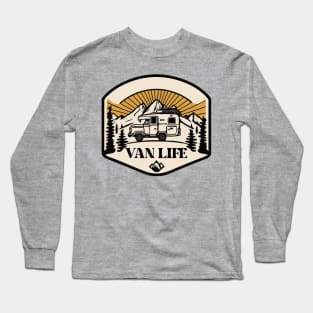 Van Life Long Sleeve T-Shirt